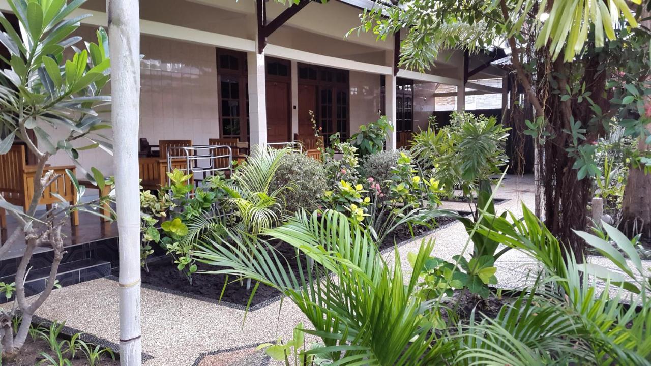 吉利特拉旺安 万安小屋2号旅馆酒店 外观 照片