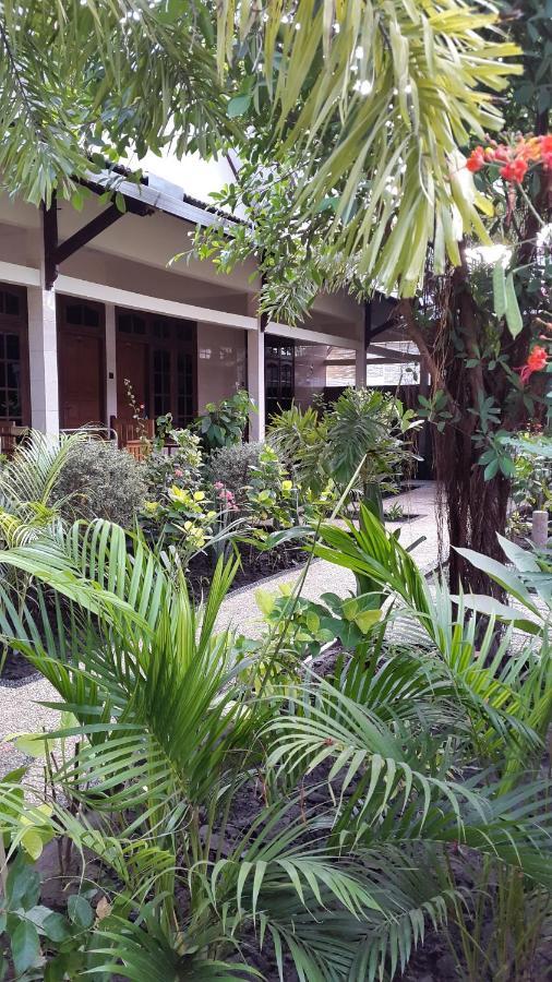 吉利特拉旺安 万安小屋2号旅馆酒店 外观 照片