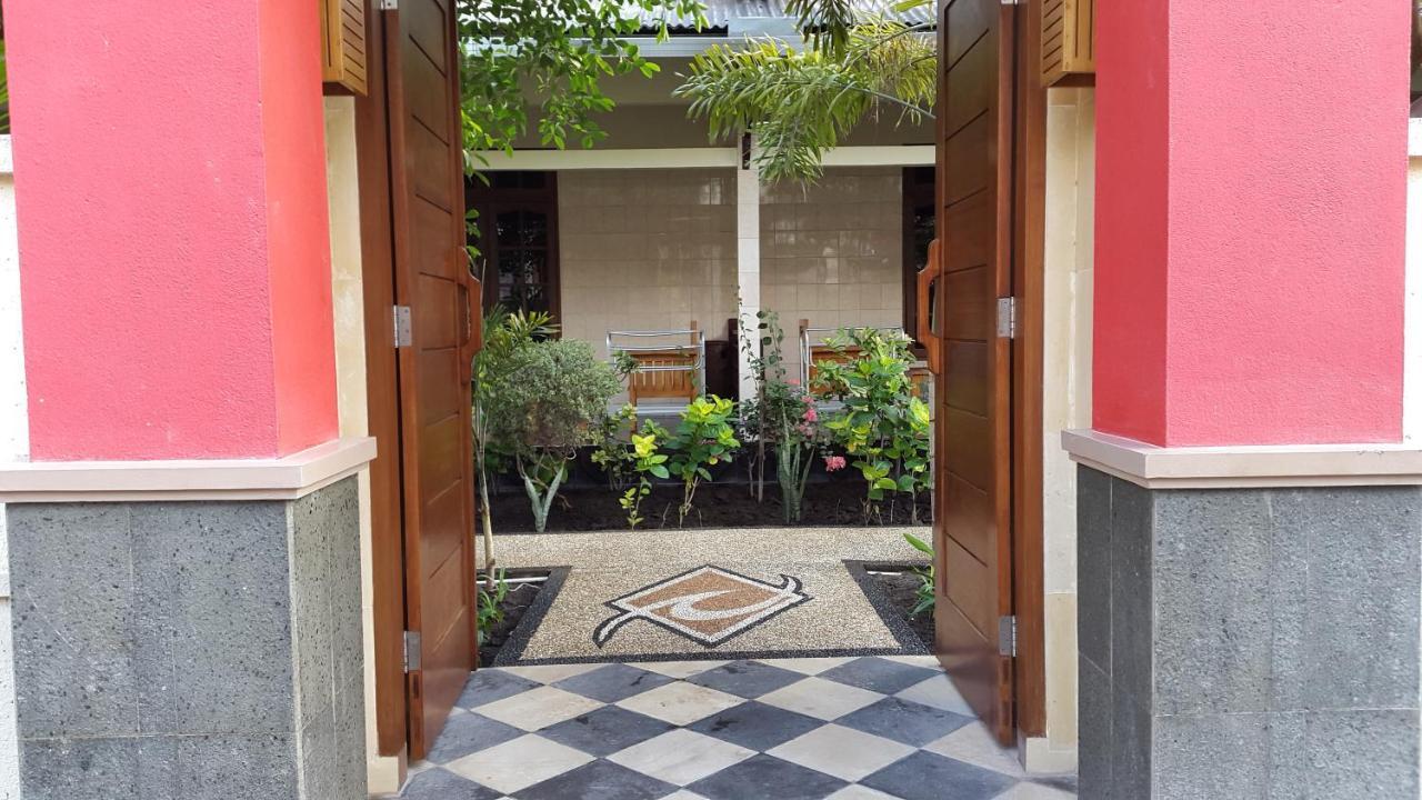 吉利特拉旺安 万安小屋2号旅馆酒店 客房 照片