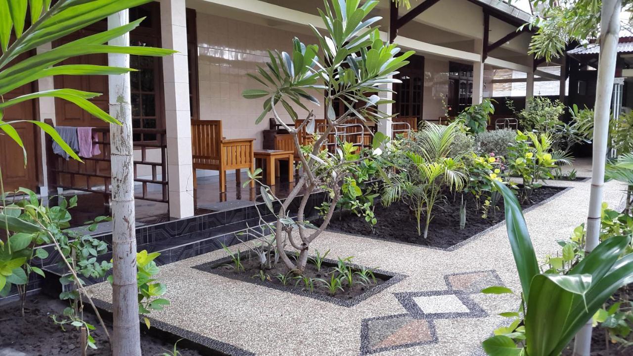 吉利特拉旺安 万安小屋2号旅馆酒店 外观 照片