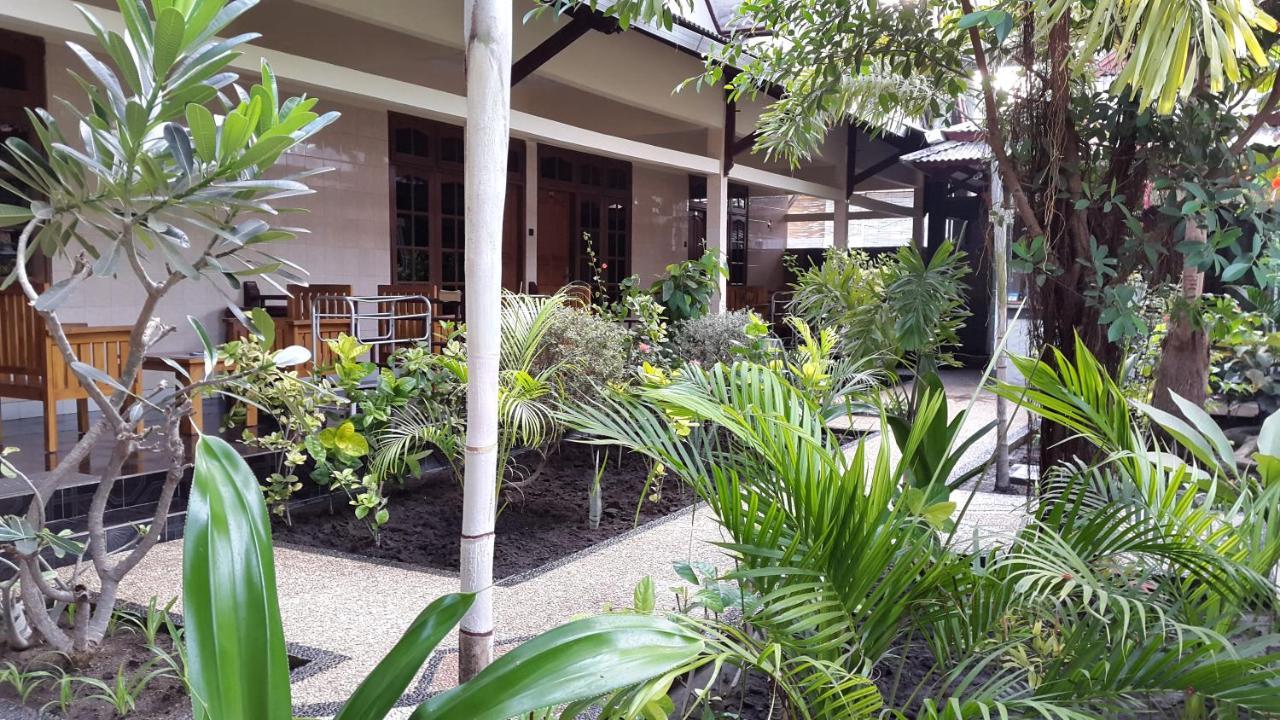 吉利特拉旺安 万安小屋2号旅馆酒店 外观 照片