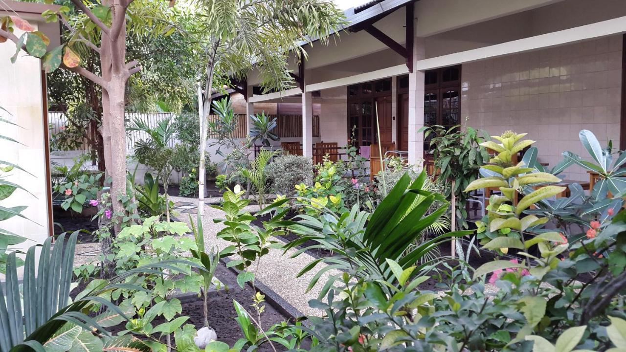 吉利特拉旺安 万安小屋2号旅馆酒店 外观 照片