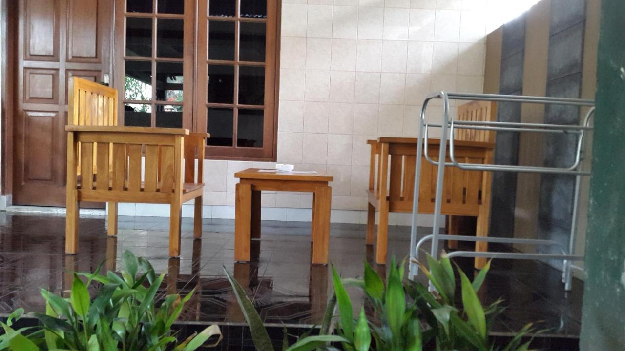 吉利特拉旺安 万安小屋2号旅馆酒店 外观 照片
