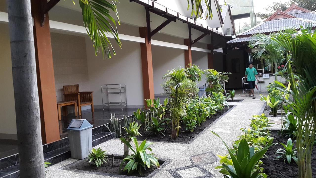 吉利特拉旺安 万安小屋2号旅馆酒店 外观 照片