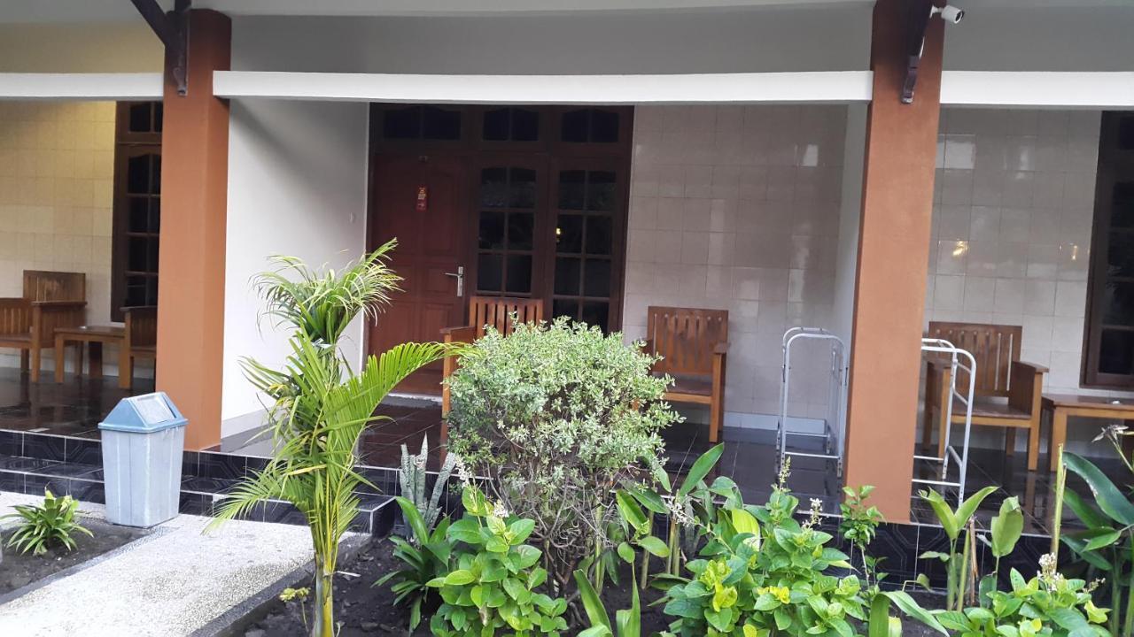 吉利特拉旺安 万安小屋2号旅馆酒店 外观 照片